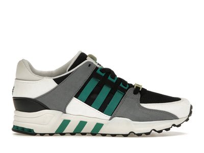 adidas EQT Running Support Black Sub Green