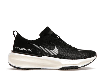 Nike ZoomX Invincible Run 3 Black White (Women's) - authentic Nike sneakers