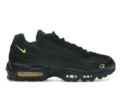 Nike Air Max 95 Corteiz Honey Black - authentic Nike sneakers