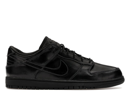 Nike Dunk Low Retro Premium Black - authentic Nike sneakers