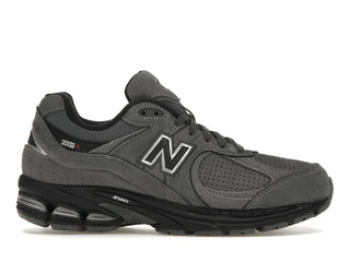 New Balance 2002R Castlerock Black - authentic New Balance sneakers