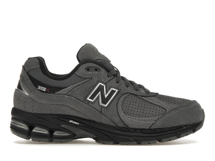 New Balance 2002R Castlerock Black - authentic New Balance sneakers