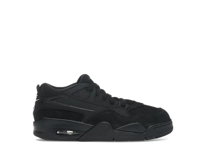 Jordan 4 RM Black Cat (GS) - authentic Jordan sneakers