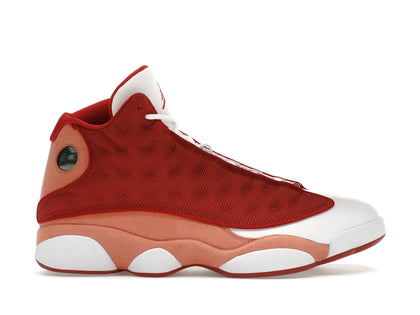 Jordan 13 Retro Dune Red - authentic Jordan sneakers