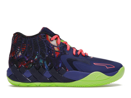 Puma LaMelo Ball MB.01 Galaxy - authentic Puma sneakers