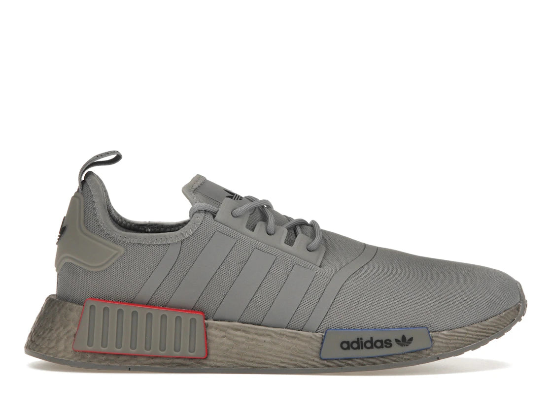 adidas NMD R1 Grey Three Grey Boost