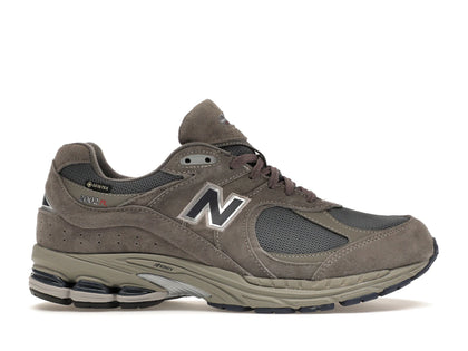New Balance 2002R Gore-Tex Castlerock - authentic New Balance sneakers