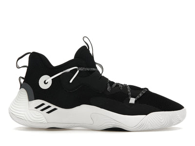 adidas Harden Stepback 3 Black White