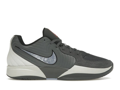 Nike Ja 2 Exposure Iron Grey - authentic Nike sneakers