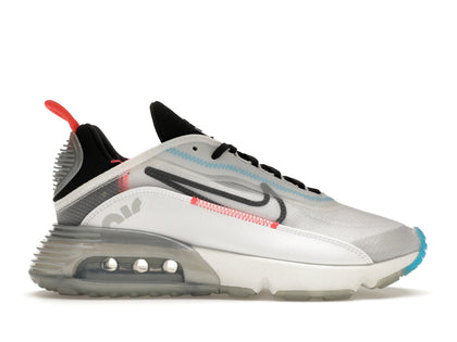 Nike Air Max 2090 Pure Platinum (Women's) - authentic Nike sneakers