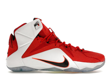 Nike LeBron 12 Heart of a Lion - authentic Nike sneakers