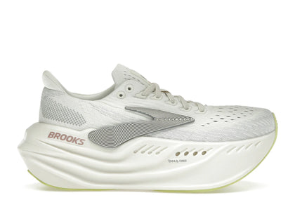 Brooks Glycerin Max Coconut Alloy Rose (Women's) - authentic Brooks sneakers
