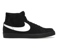 Nike SB Zoom Blazer Mid Schwarz Weiß