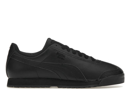Puma Roma Basic Black/Black - authentic Puma sneakers