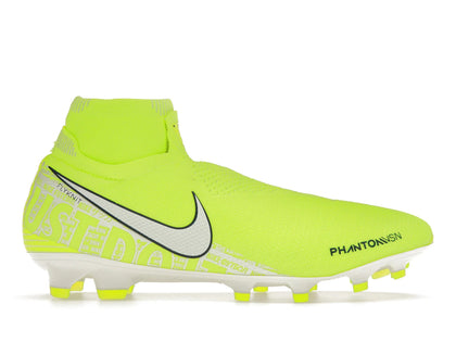 Nike Phantom Vision Elite DF FG Volt - authentic Nike sneakers
