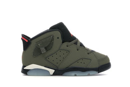 Jordan 6 Retro Travis Scott (TD) - authentic Jordan sneakers