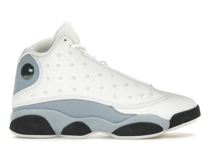 Jordan 13 Retro Blue Grey - authentic Jordan sneakers