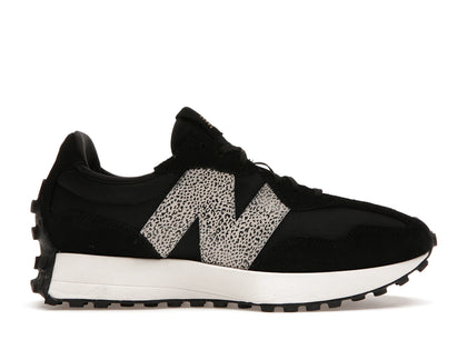 New Balance 327 Black Leopard (Women's) - authentic New Balance sneakers