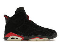 Jordan 6 Retro Black Varsity Red (2010)