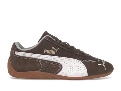 Puma Speedcat Wine Club Chocolate (Women's) - authentic Puma sneakers