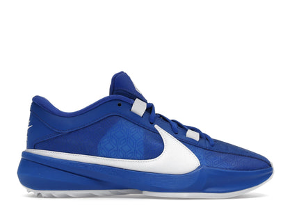 Nike Zoom Freak 5 TB Game Royal - authentic Nike sneakers