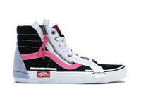 Vans Sk8-Hi Cap Black Azalea Pink