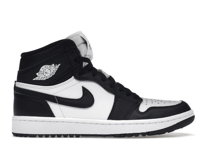 Jordan 1 Retro High Golf Black White - authentic Jordan sneakers