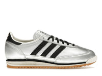 adidas SL 72 OG Silver Metallic Black Gum (Women's)