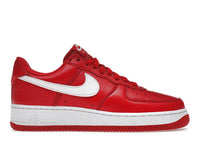 Nike Air Force 1 Low Retro QS Farbe des Monats University Red White