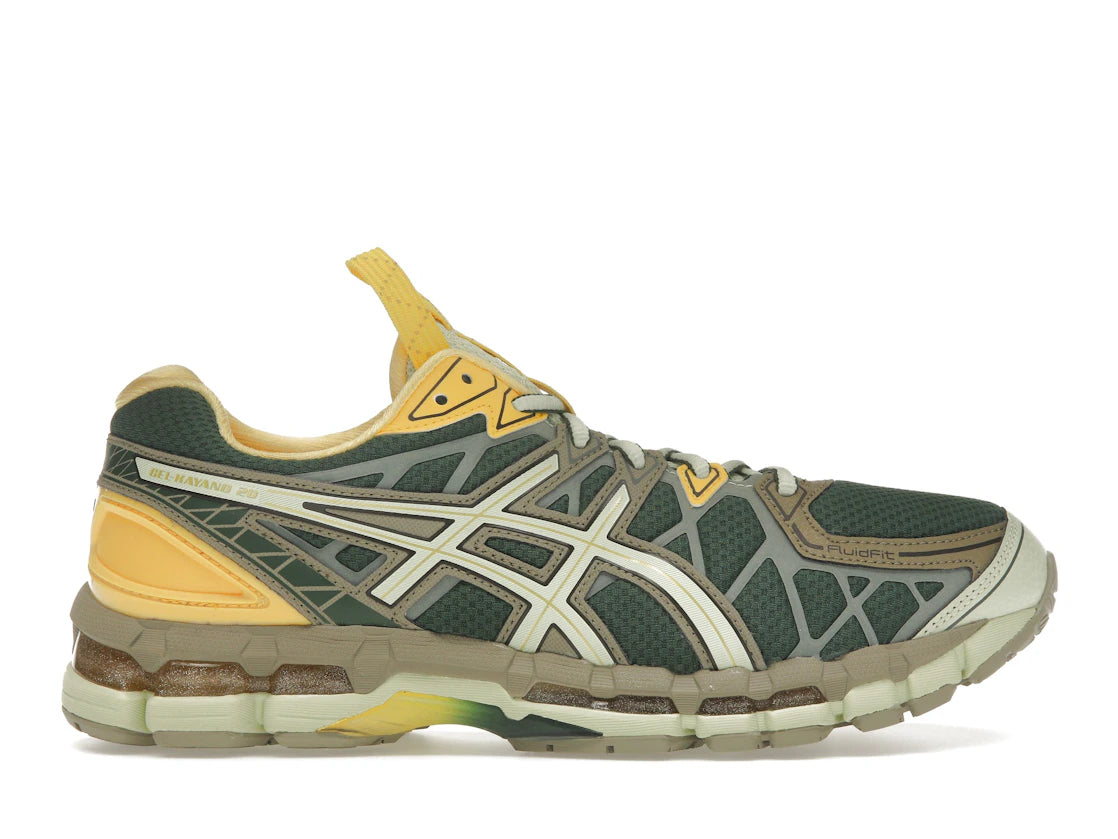 ASICS UB10-S Gel-Kayano 20 Kiko Kostadinov Hunter Green Jade