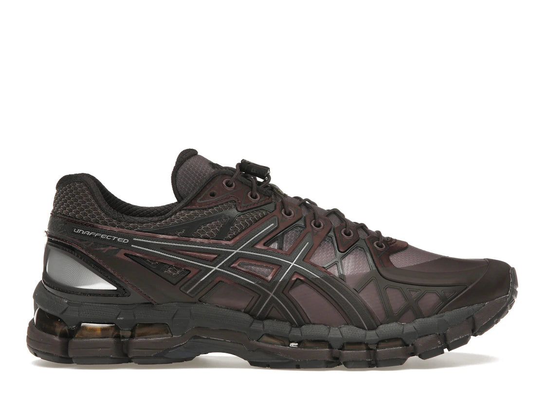 ASICS Gel-Kayano 20 Unaffected Umber Mud - vue 360