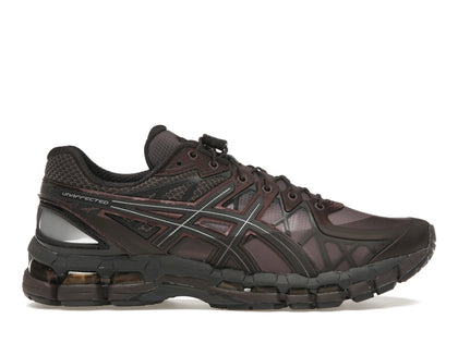 ASICS Gel-Kayano 20 Unaffected Umber Mud - authentic ASICS sneakers