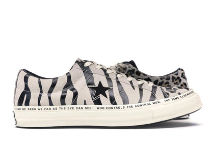 Converse One Star Ox Brain Dead - authentic Converse sneakers