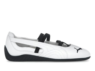 Puma Speedcat Ballet White Black (Women's) - authentic Puma sneakers