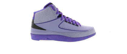 Jordan 2 Retro Iron Purple - authentic Jordan sneakers