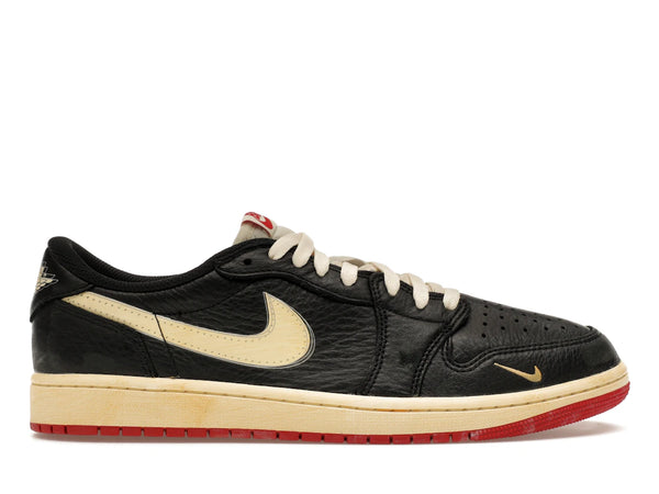 Jordan 1 Retro Low OG Nigel Sylvester Besser mit der Zeit