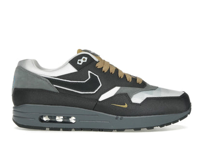 Nike Air Max 1 .SWOOSH Low Poly Big Head Mode - authentic Nike sneakers
