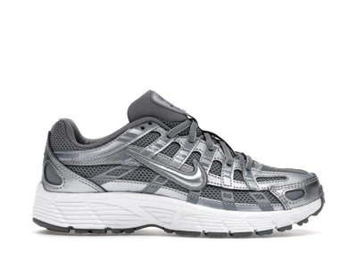 Nike P-6000 Metalic Cool Grey (GS)