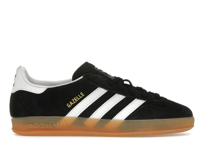 adidas Gazelle Indoor Core Black - authentic adidas sneakers
