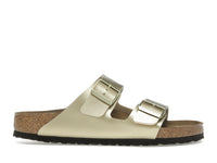 Birkenstock Arizona Birko-Flor Gold (Women's)