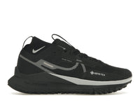 Nike React Pegasus Trail 4 Gore-Tex Black Wolf Grey (Women's)
