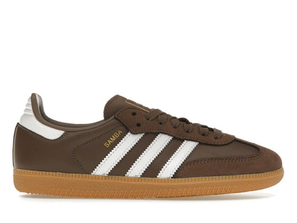 adidas Samba OG Earth Strata Gum (Women's) - authentic adidas sneakers