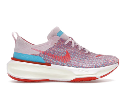 Nike ZoomX Invincible Run 3 Pink Foam Racer Blue (Women's)