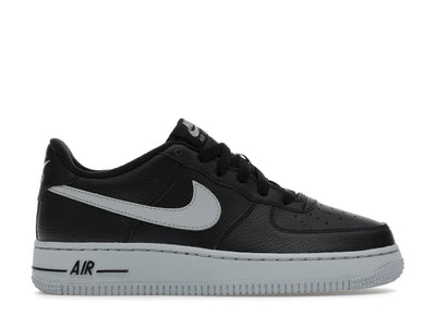 Nike Air Force 1 Low Black Wolf Grey (GS)