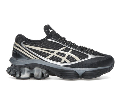 ASICS US6-S Gel-Kinetic Fluent Kiko Kostadinov Black Vanilla - authentic ASICS sneakers