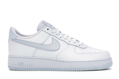 Nike Air Force 1 Low '07 White Pure Platinum - authentic Nike sneakers