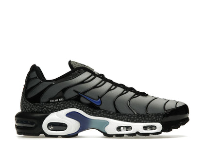 Nike Air Max Plus Kiss My Airs Metallic Silver - authentic Nike sneakers