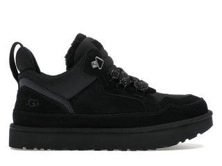 UGG Lowmel Black - authentic UGG sneakers