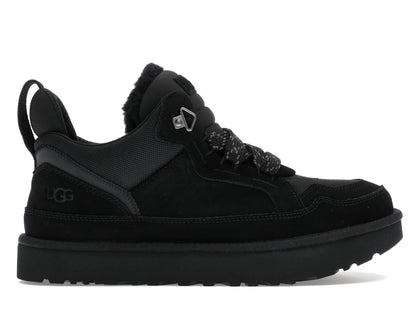 UGG Lowmel Black - authentic UGG sneakers