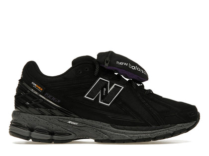 New Balance 1906R Cordura Pocket Black - authentic New Balance sneakers